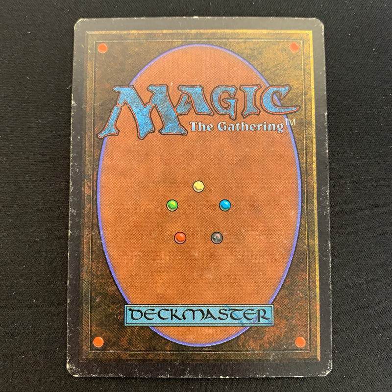 Magic the Gathering Scrubland - Unlimited 