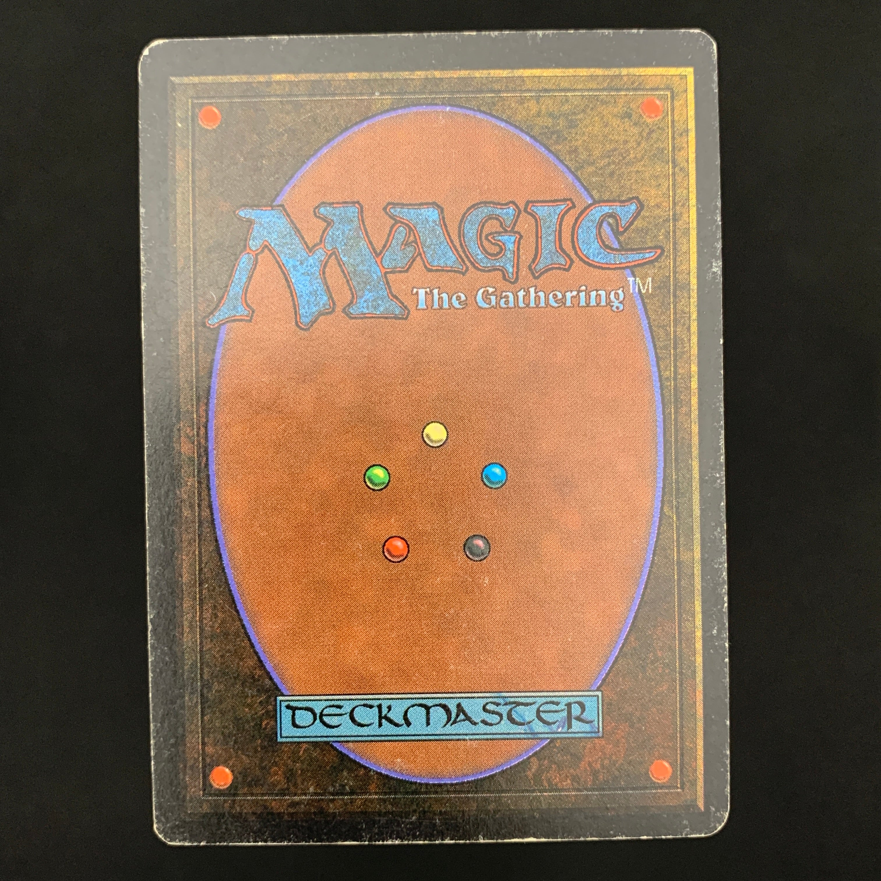 MTG Singles - Scrubland - Unlimited - 