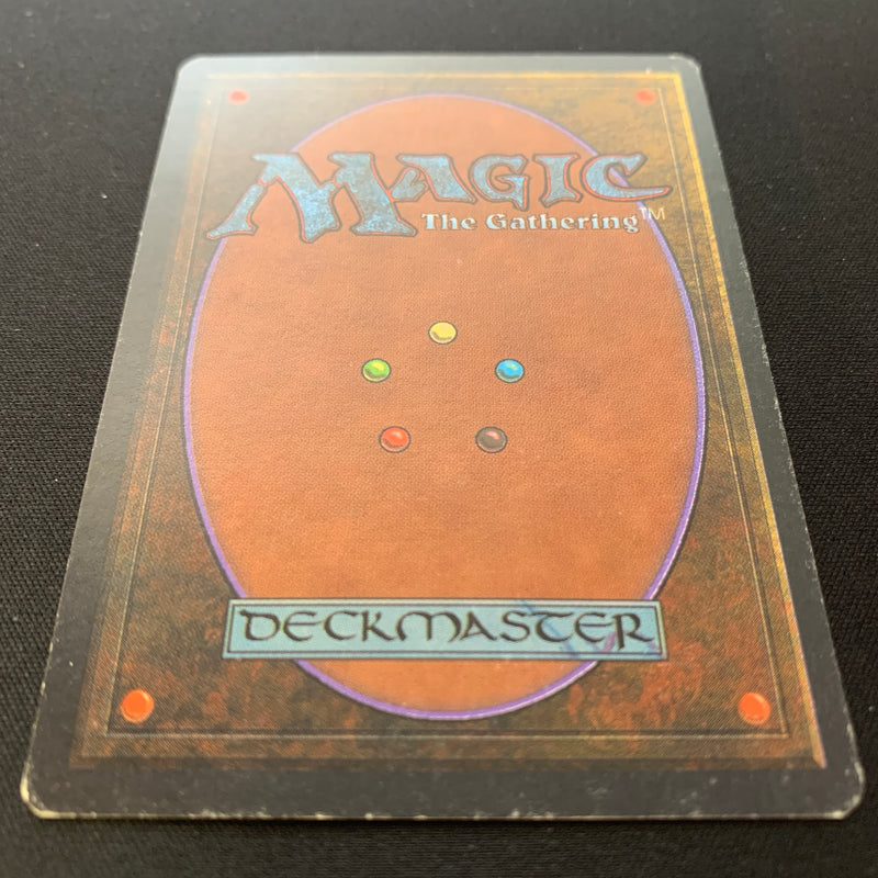 Magic the Gathering Scrubland - Unlimited 