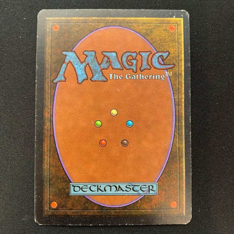 Magic the Gathering Scrubland - Unlimited 