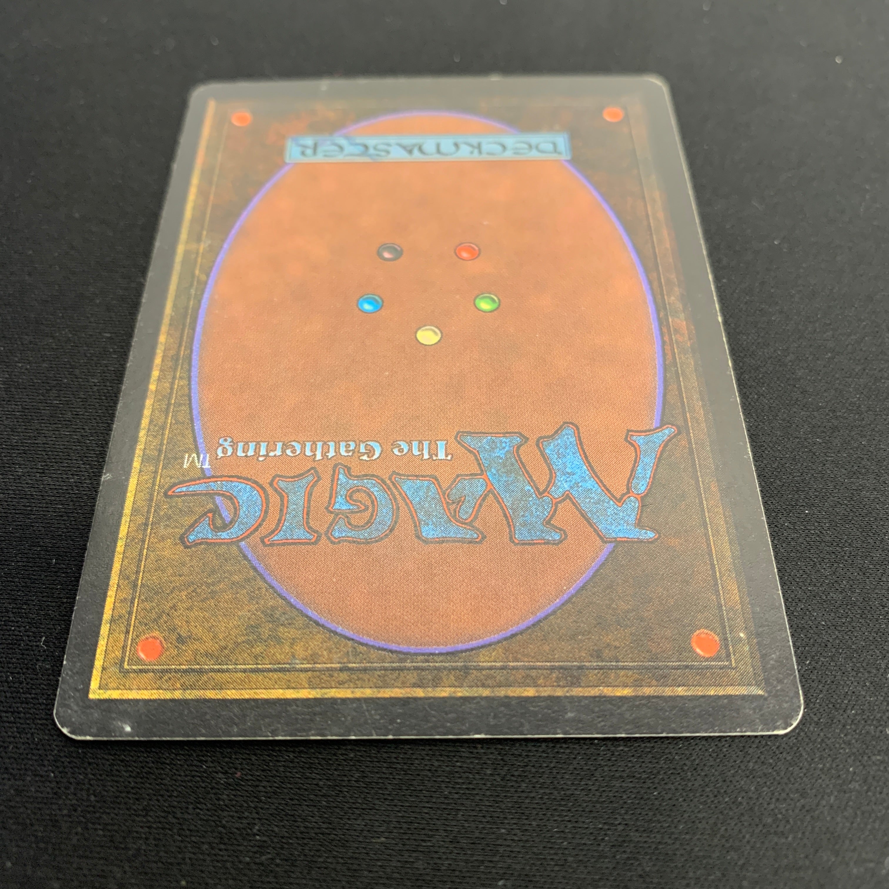 MTG Singles - Scrubland - Unlimited - 