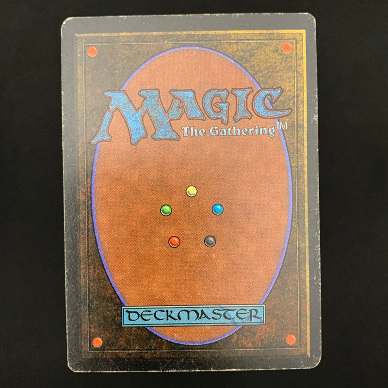 Magic the Gathering Scrubland - Unlimited 