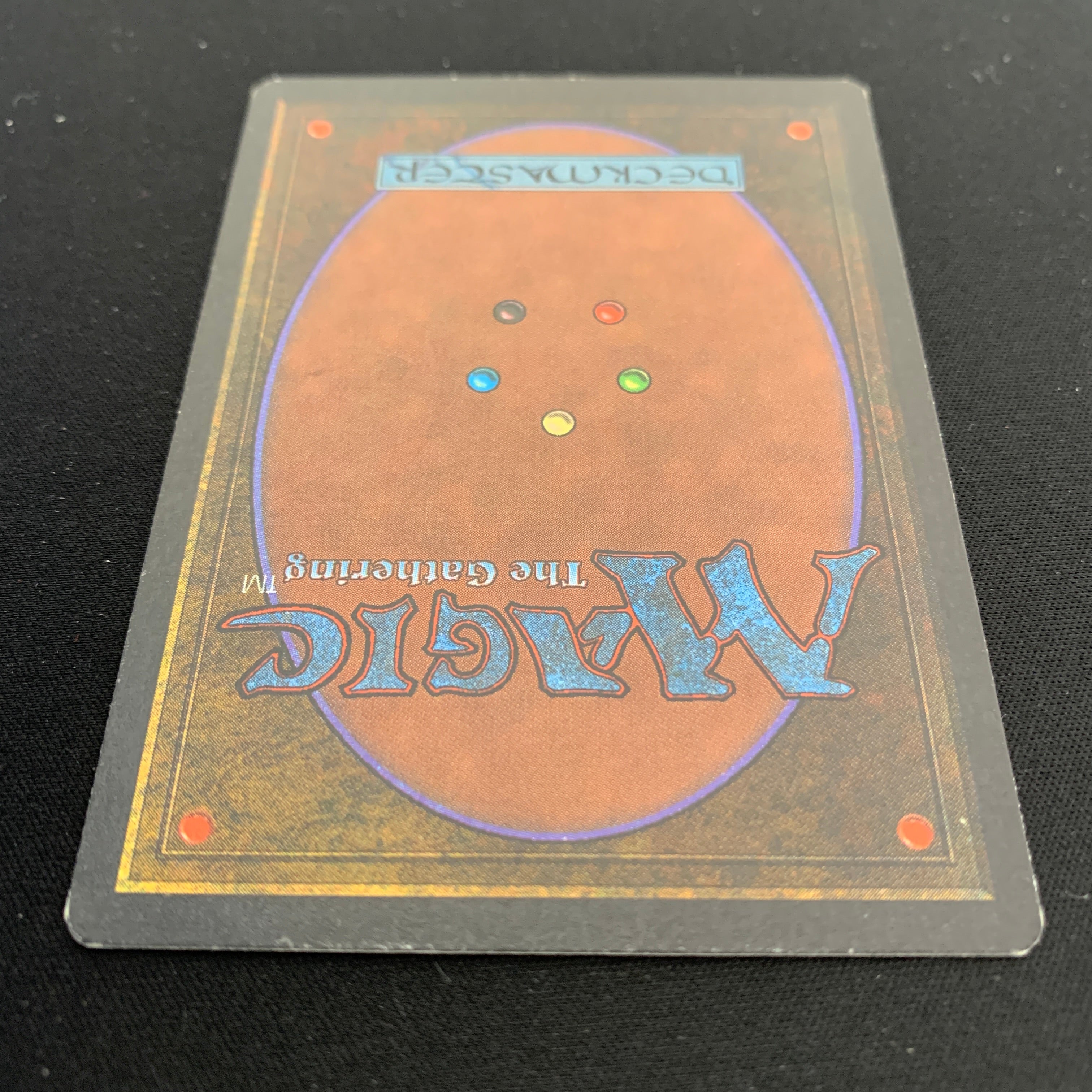 MTG Singles - Scrubland - Unlimited - 
