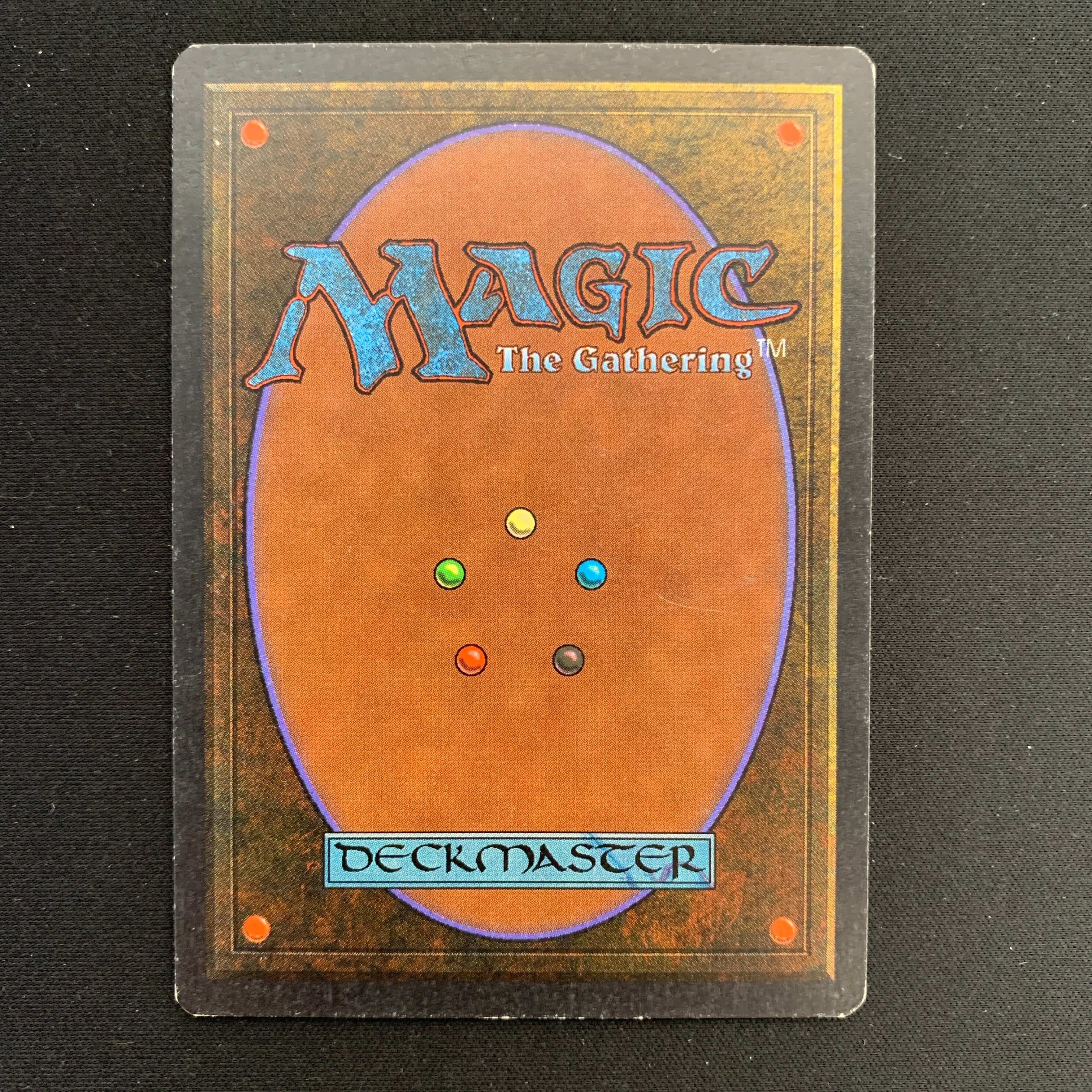 MTG Singles - Scrubland - Unlimited - 