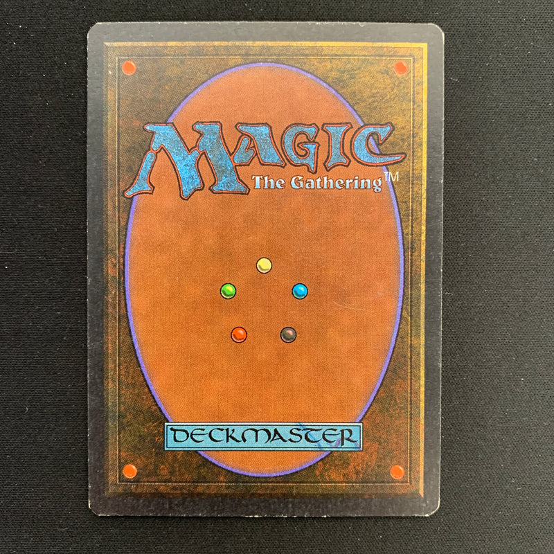 Magic the Gathering Scrubland - Unlimited 