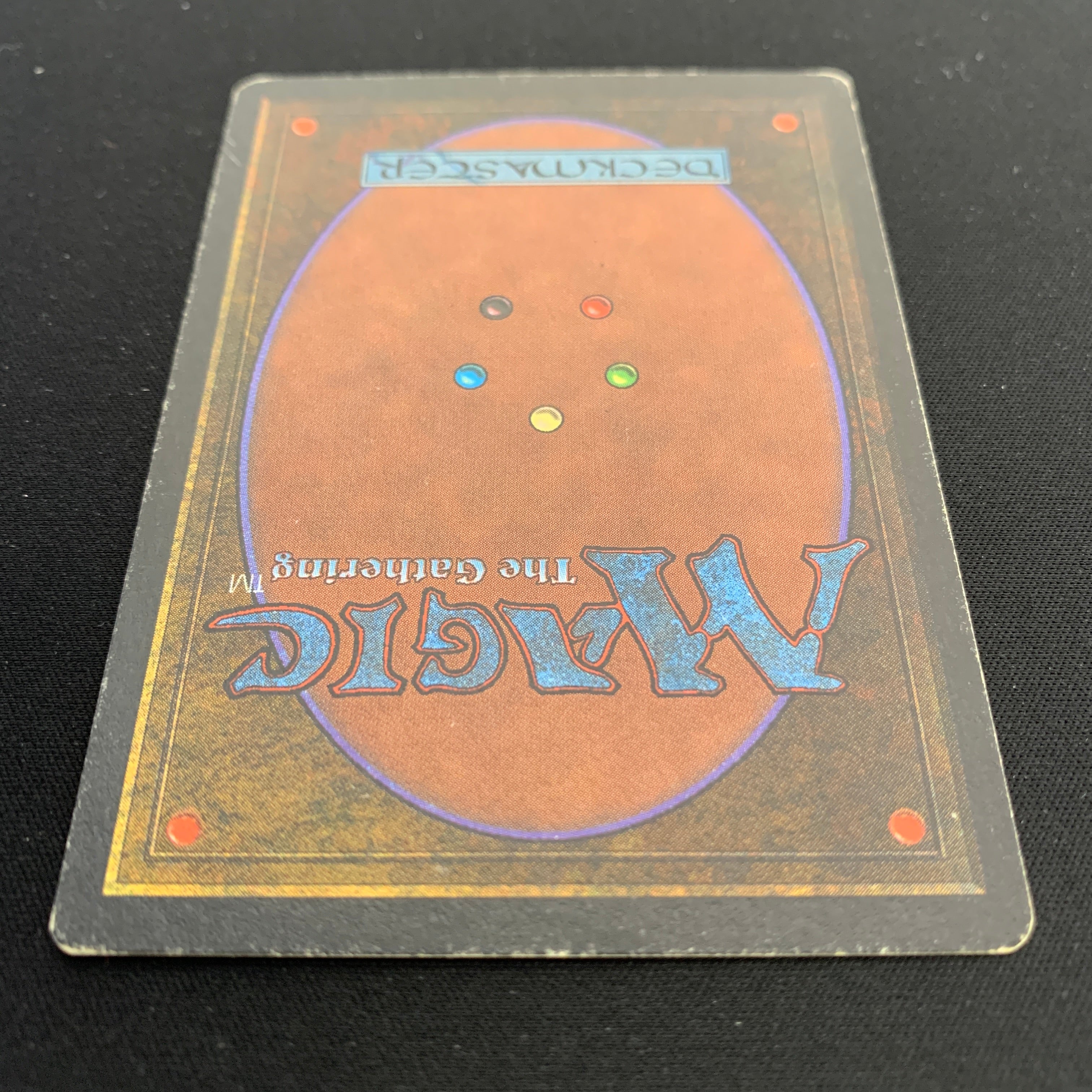 MTG Singles - Scrubland - Unlimited - 