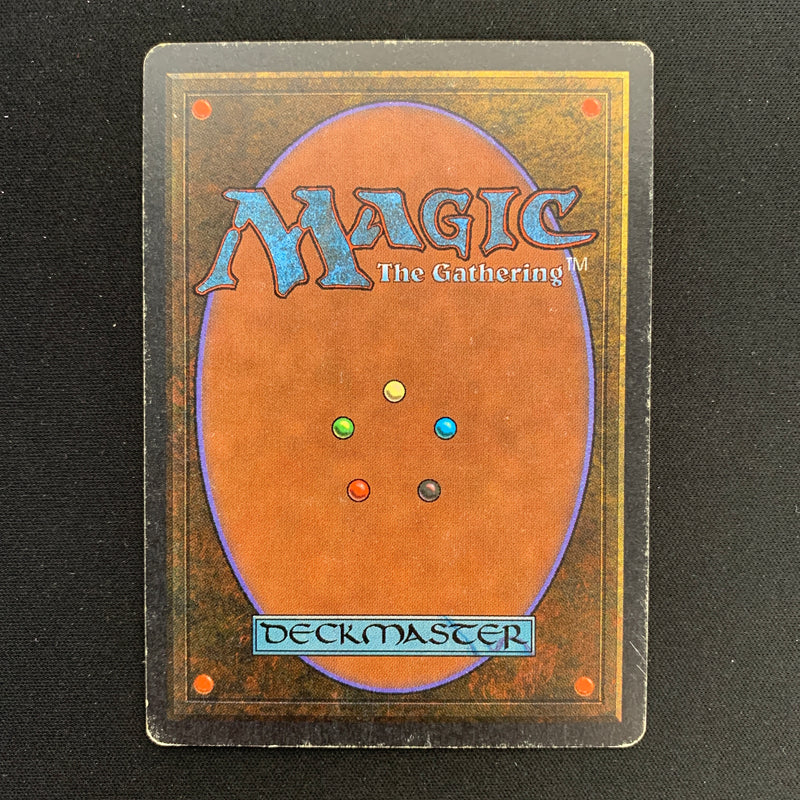 Magic the Gathering Scrubland - Unlimited 