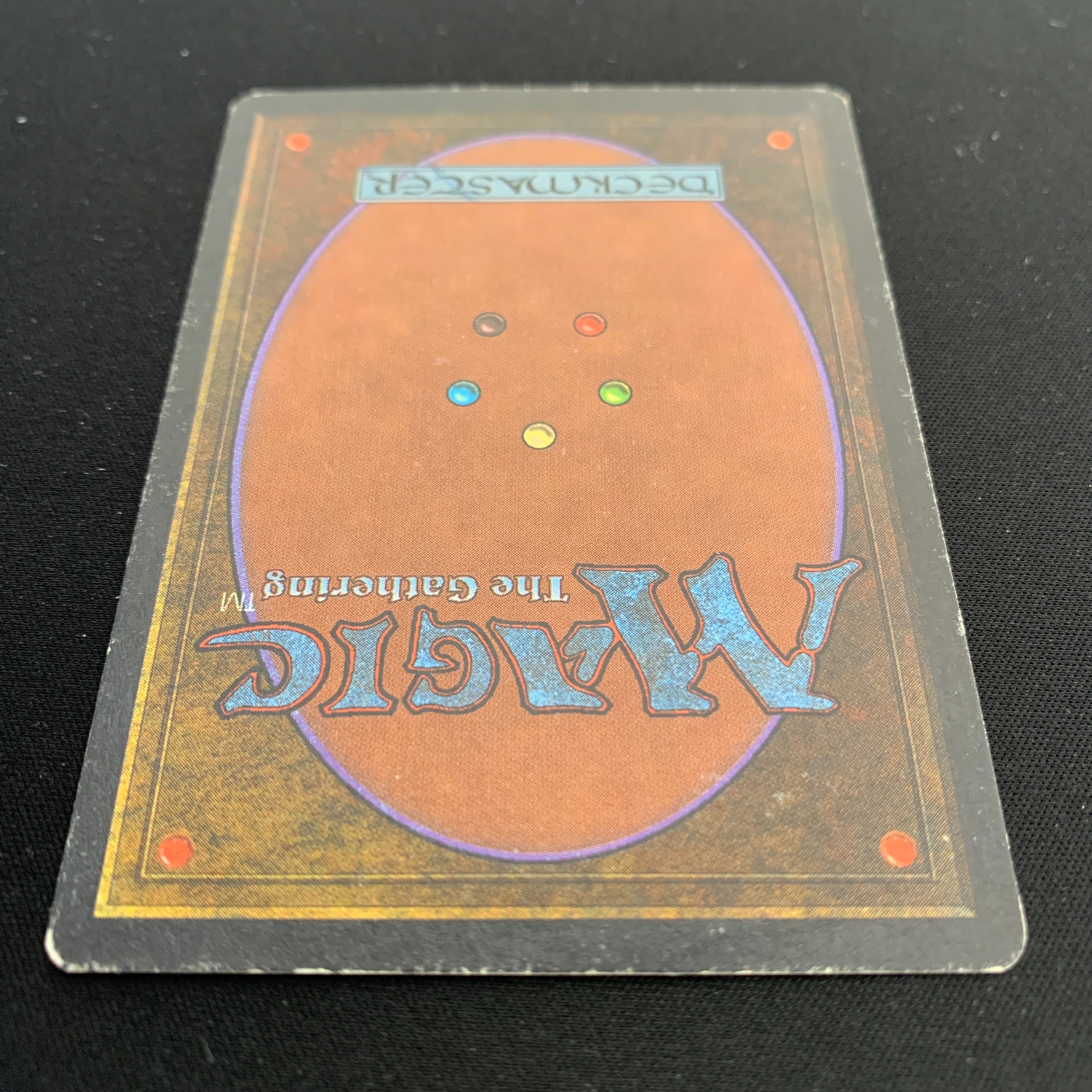 MTG Singles - Scrubland - Unlimited - 