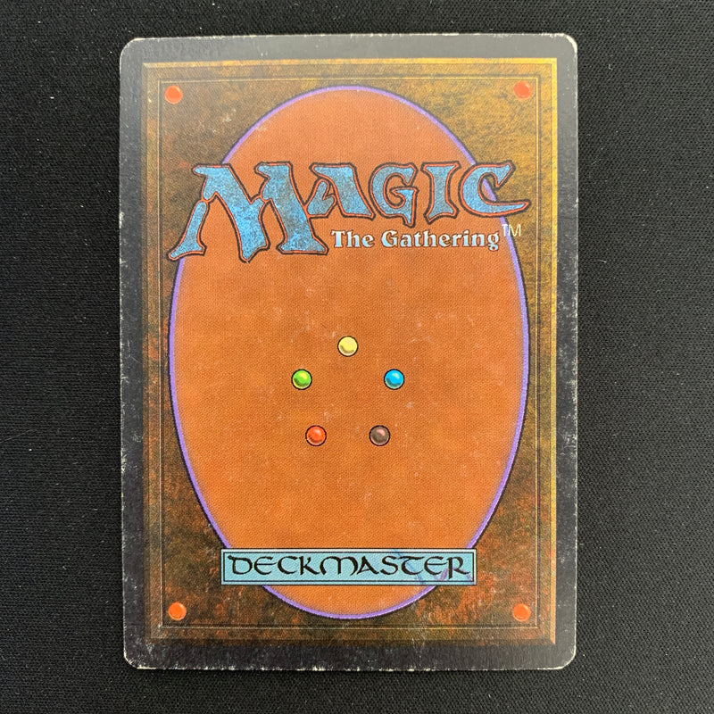 Magic the Gathering Scrubland - Unlimited 