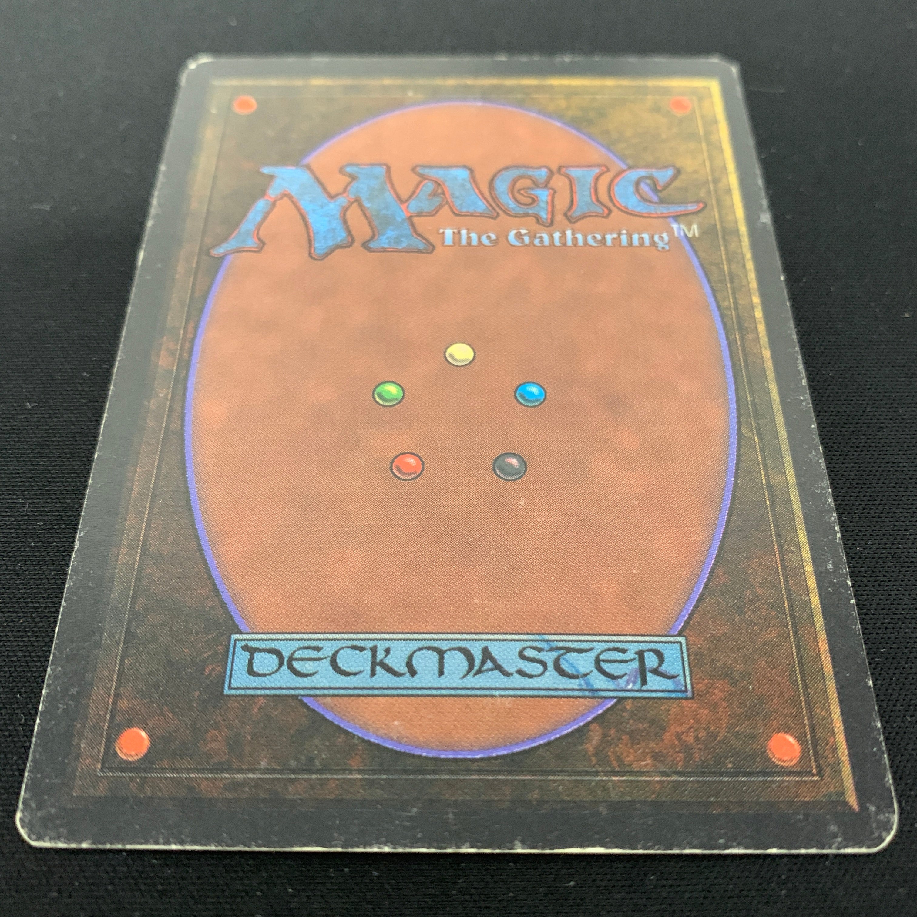 MTG Singles - Scrubland - Unlimited - 