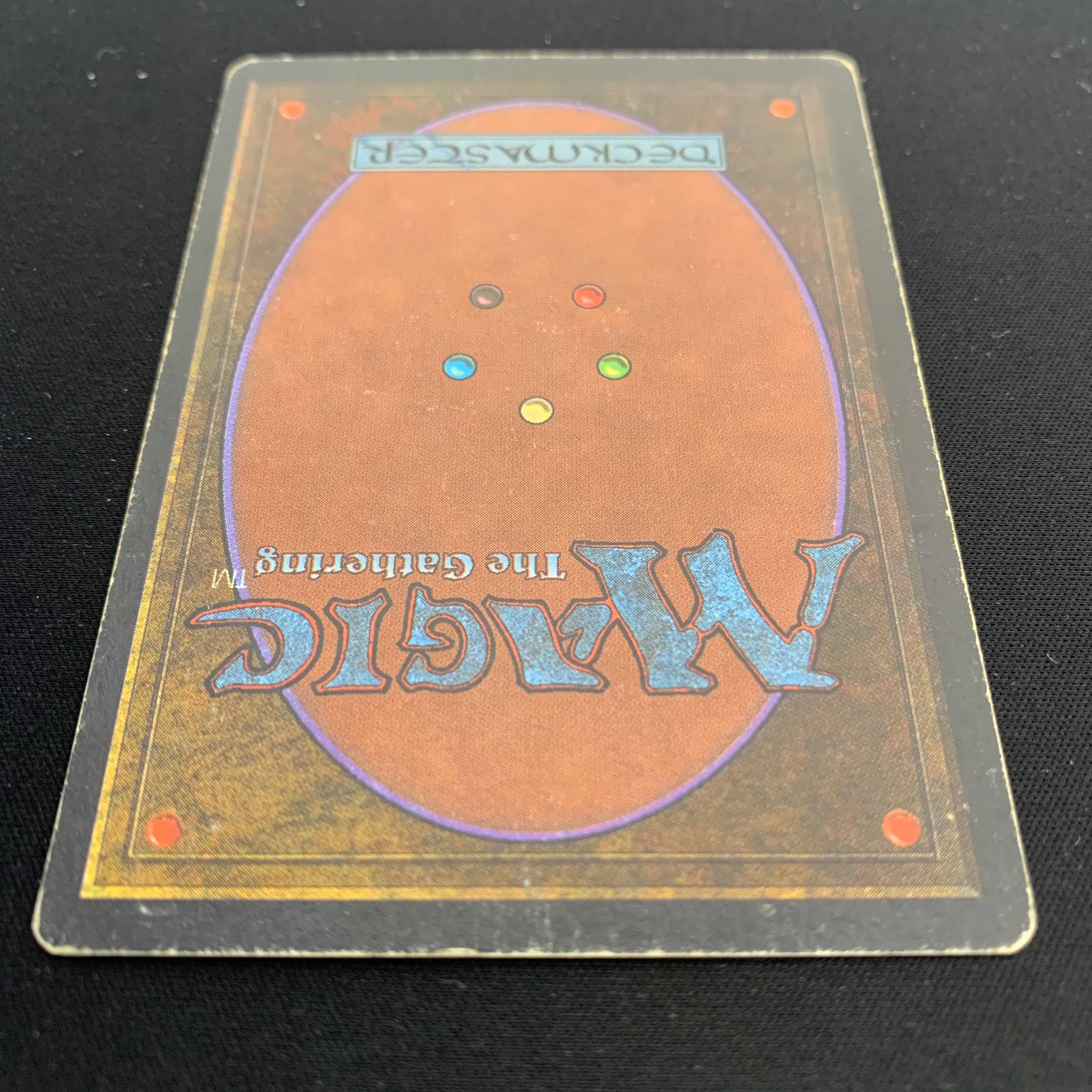 MTG Singles - Scrubland - Unlimited - 