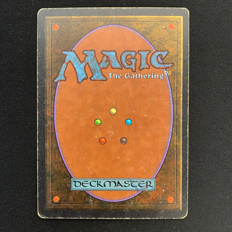 Magic the Gathering Scrubland - Unlimited 