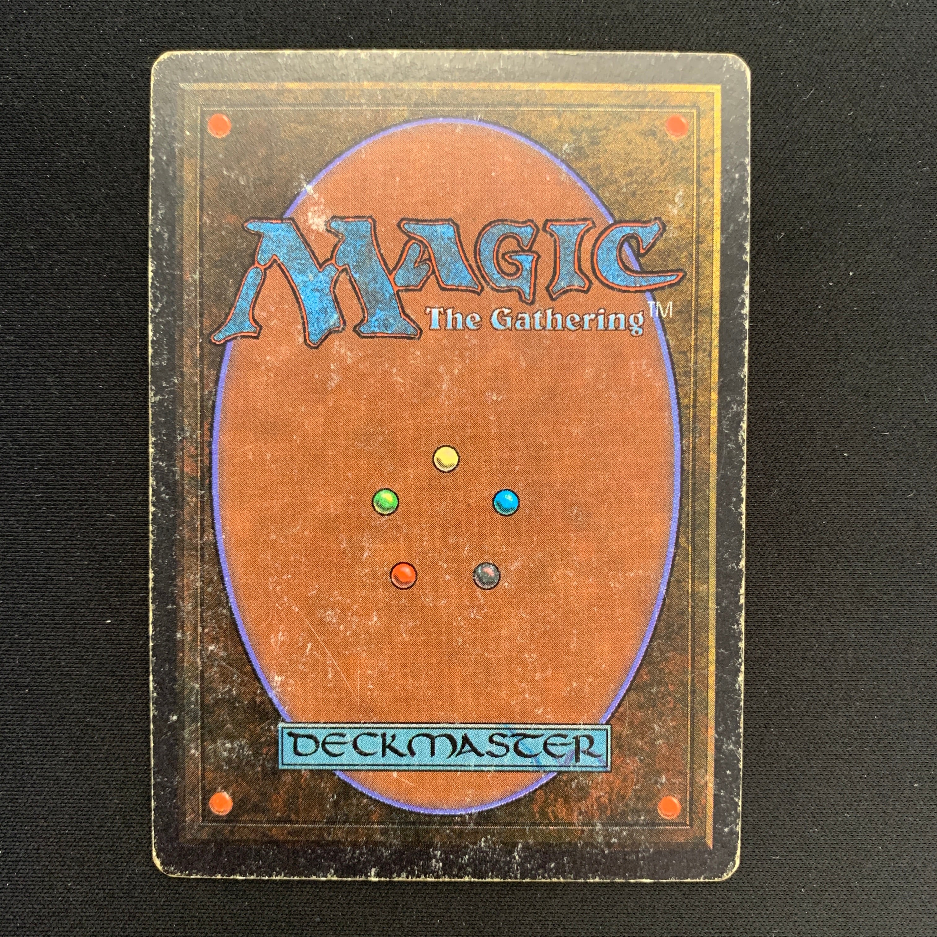 MTG Singles - Scrubland - Unlimited - 