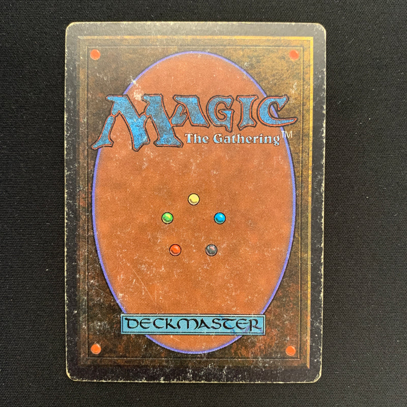 Magic the Gathering Scrubland - Unlimited 