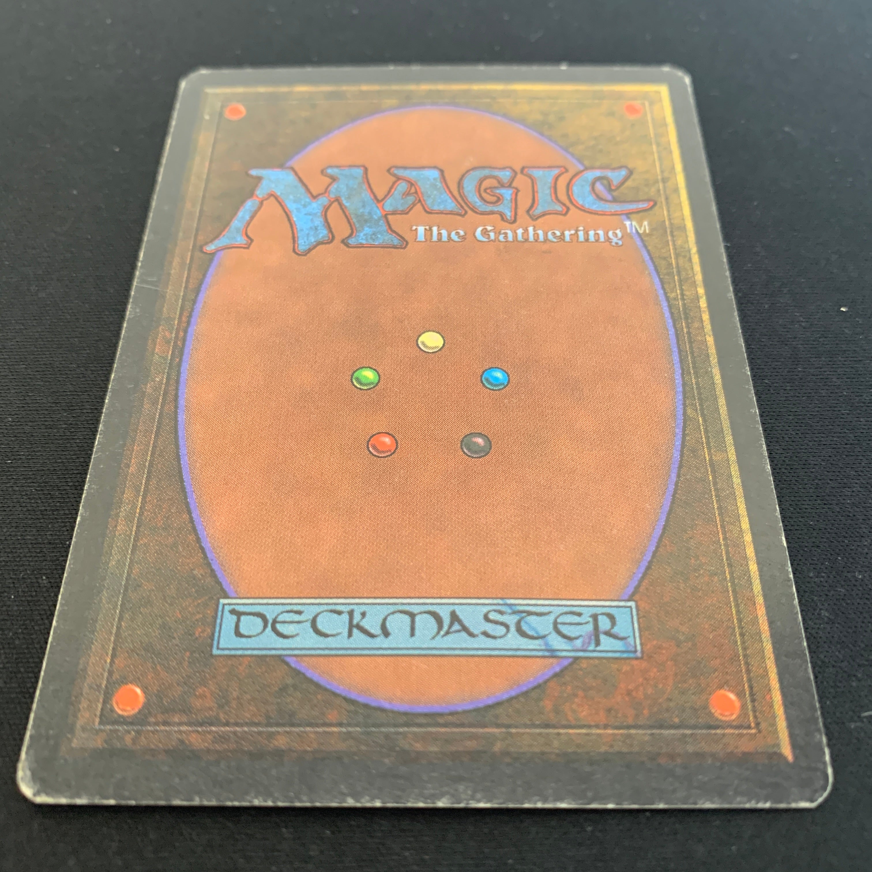 MTG Singles - Scrubland - Unlimited - 