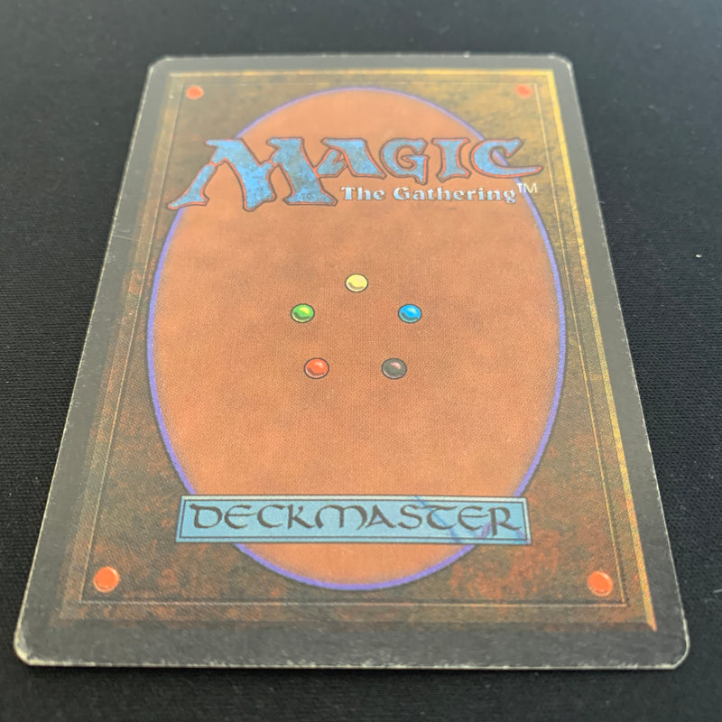 Magic the Gathering Scrubland - Unlimited 