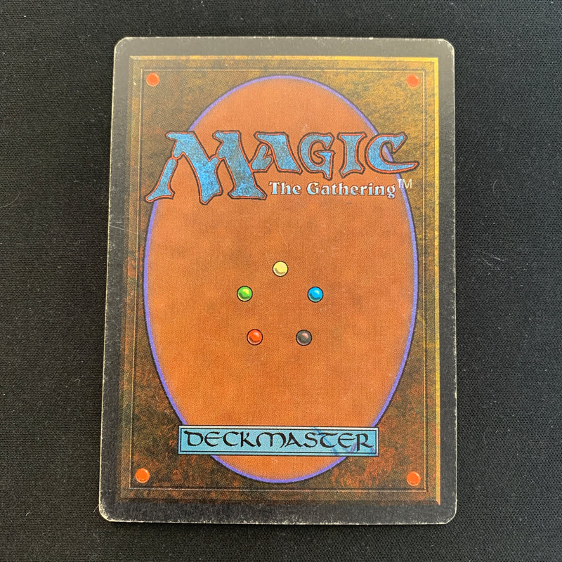 Magic the Gathering Scrubland - Unlimited 