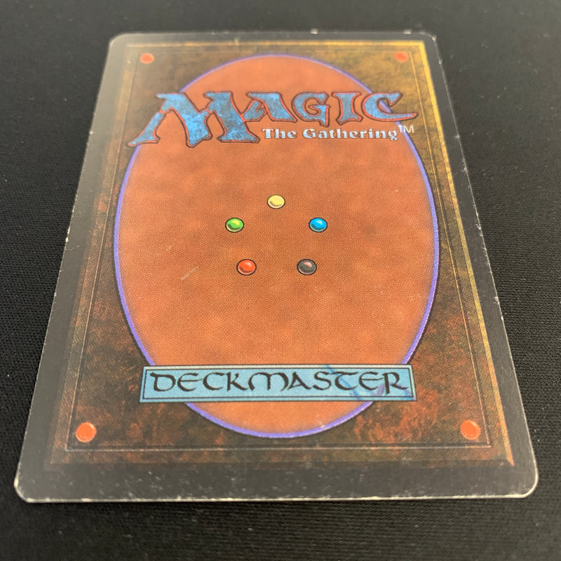 Magic the Gathering Scrubland - Unlimited 