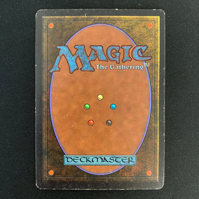 Magic the Gathering Scrubland - Unlimited 