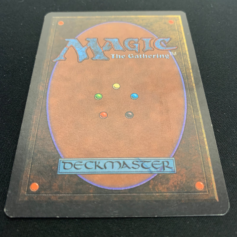 Magic the Gathering Scrubland - Unlimited 