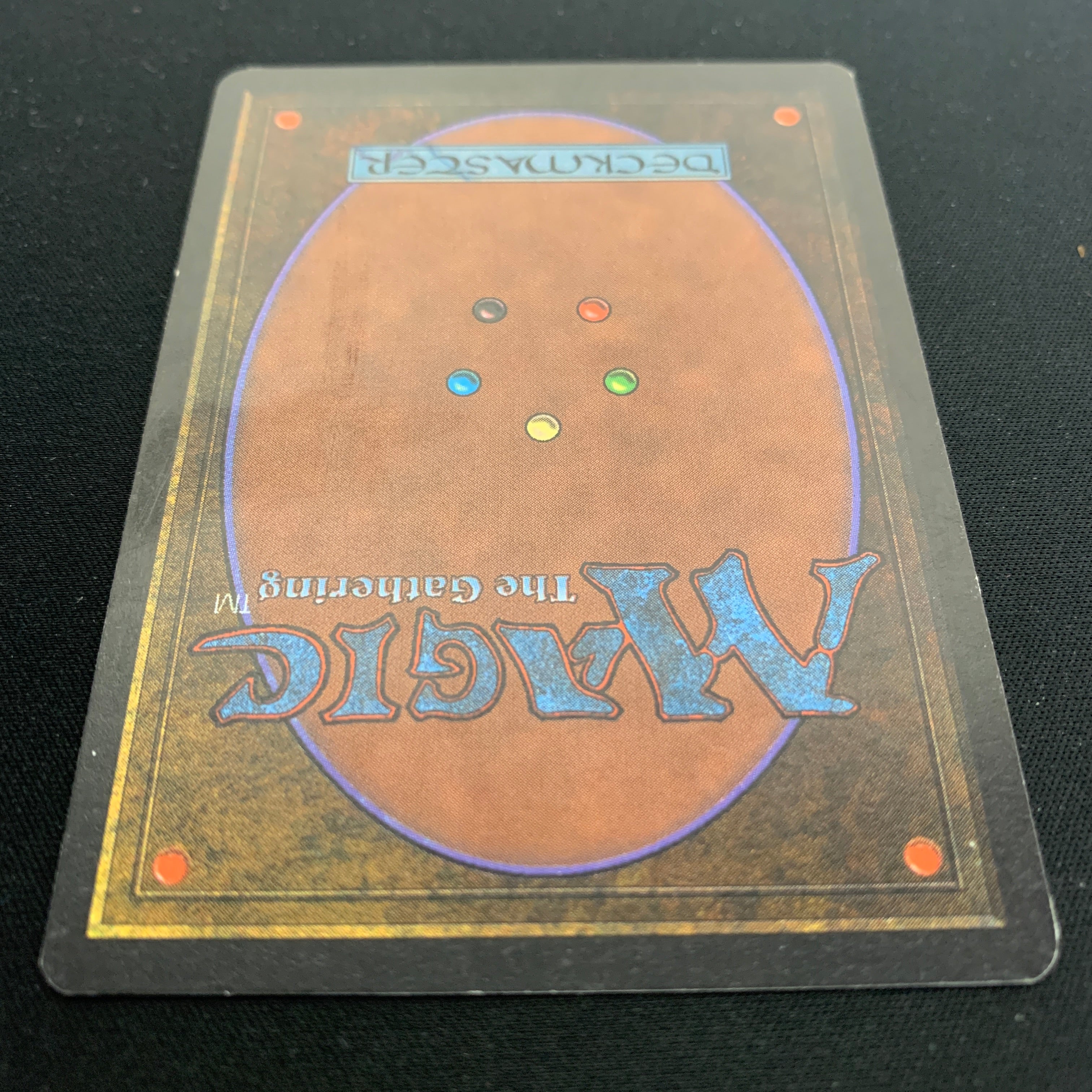 MTG Singles - Scrubland - Unlimited - 