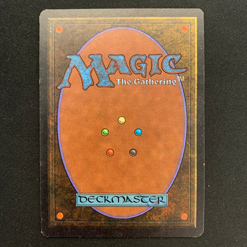 Magic the Gathering Scrubland - Unlimited 