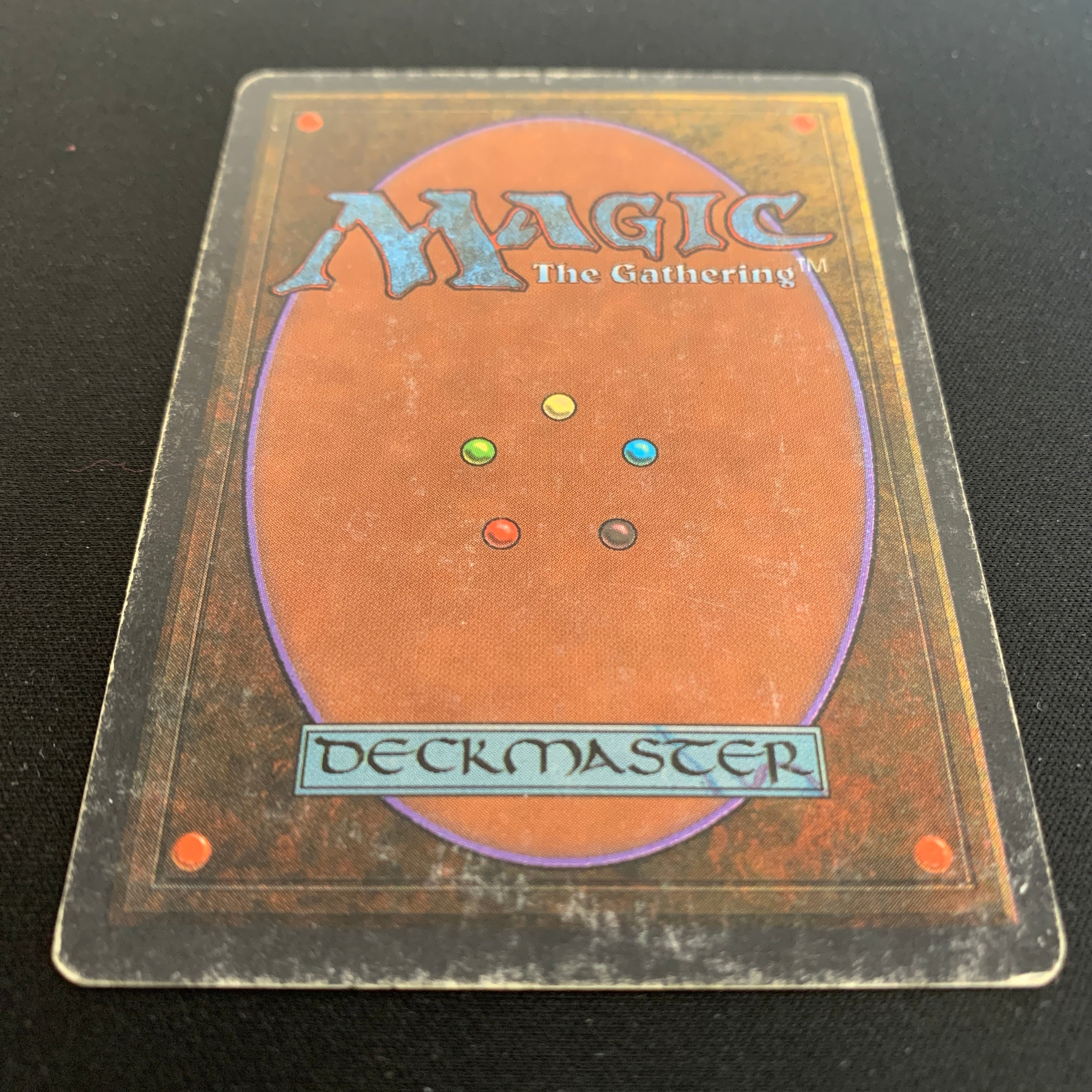MTG Singles - Scrubland - Unlimited - 