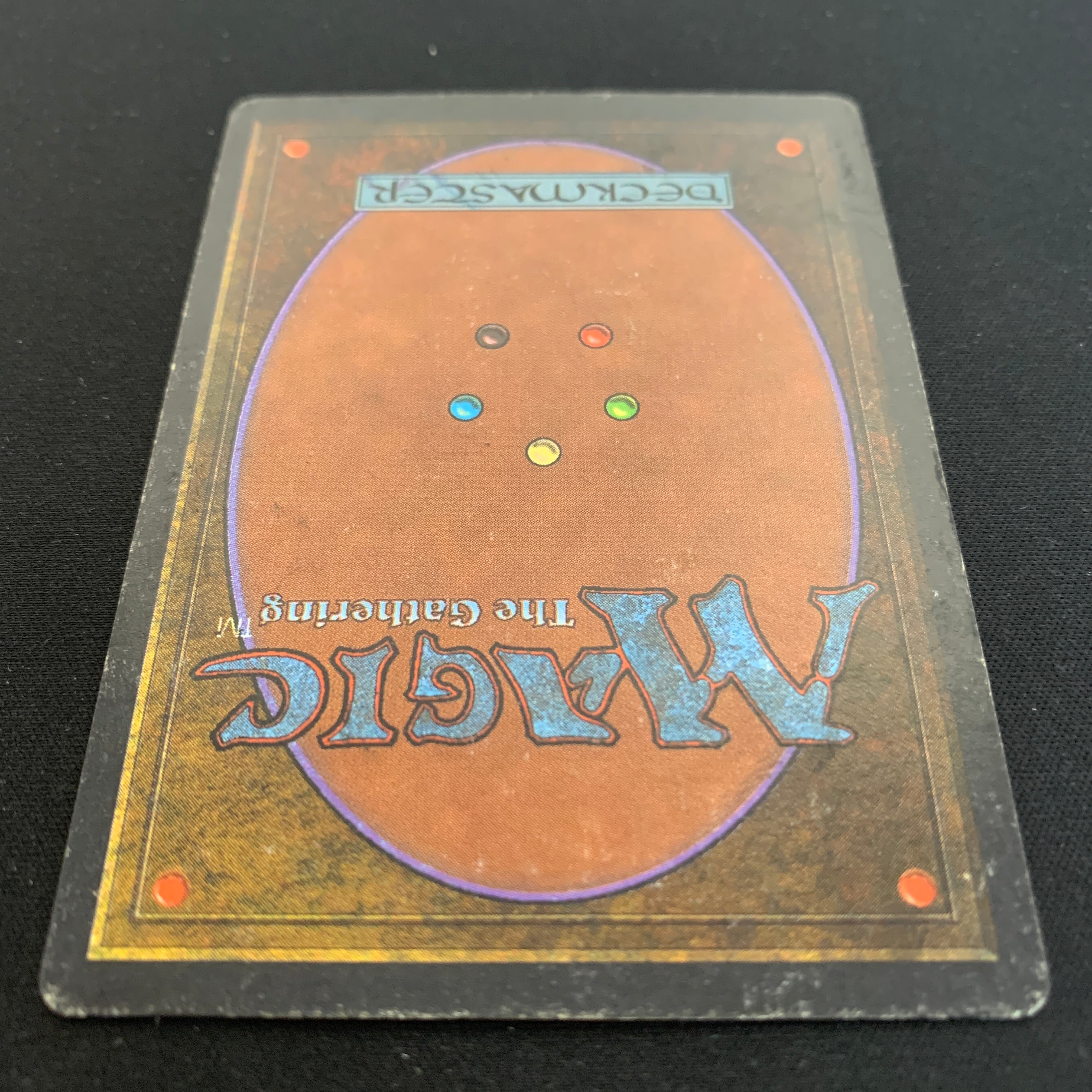 MTG Singles - Scrubland - Unlimited - 
