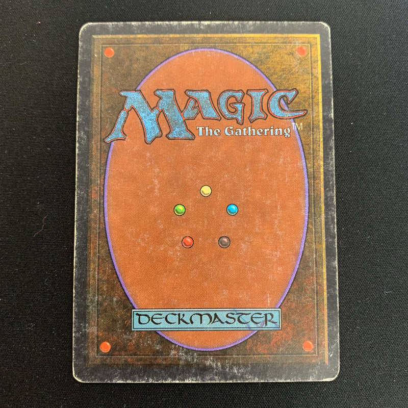 Magic the Gathering Scrubland - Unlimited 