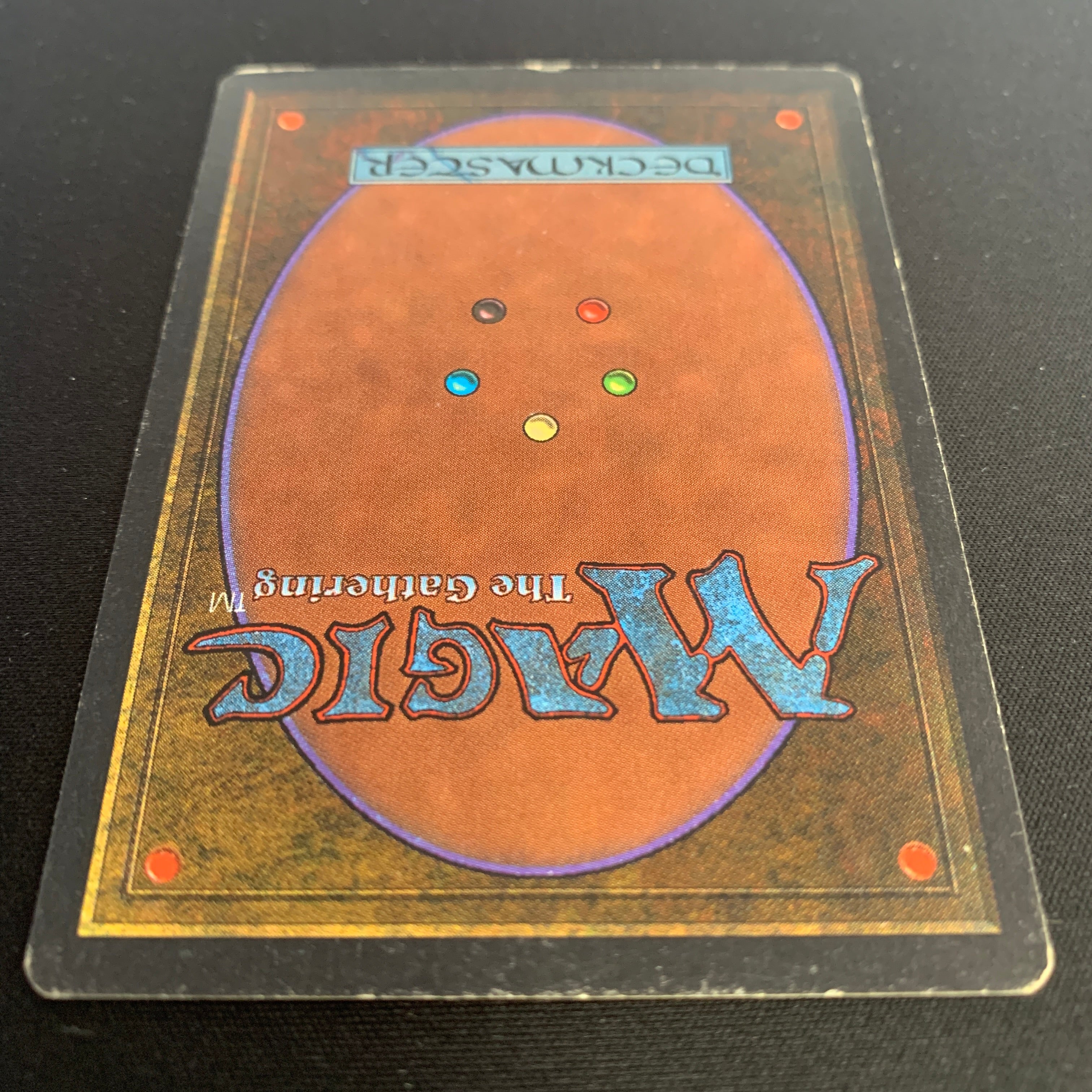 MTG Singles - Scrubland - Unlimited - 