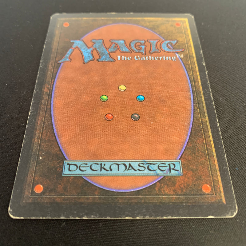 Magic the Gathering Scrubland - Unlimited 