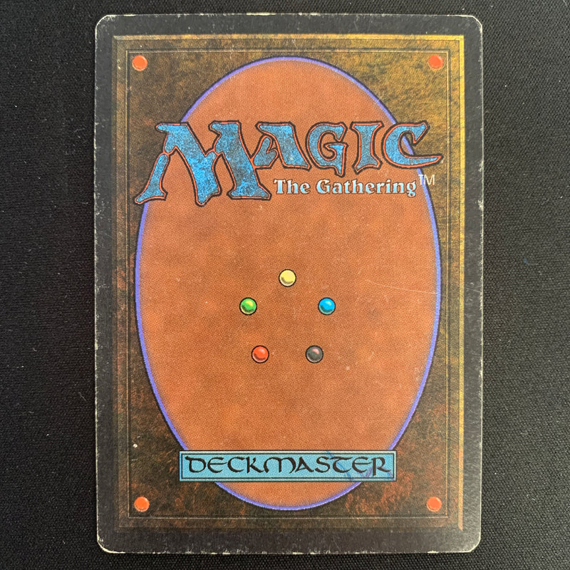 Magic the Gathering Scrubland - Unlimited 