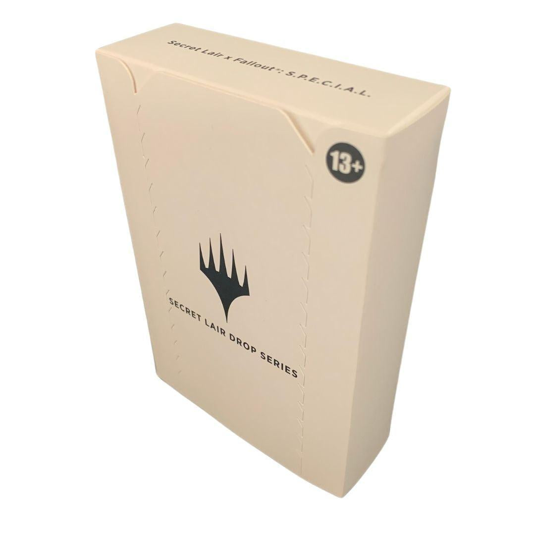MTG Sealed Product - Secret Lair Drop Secret Lair x Fallout SPECIAL - English