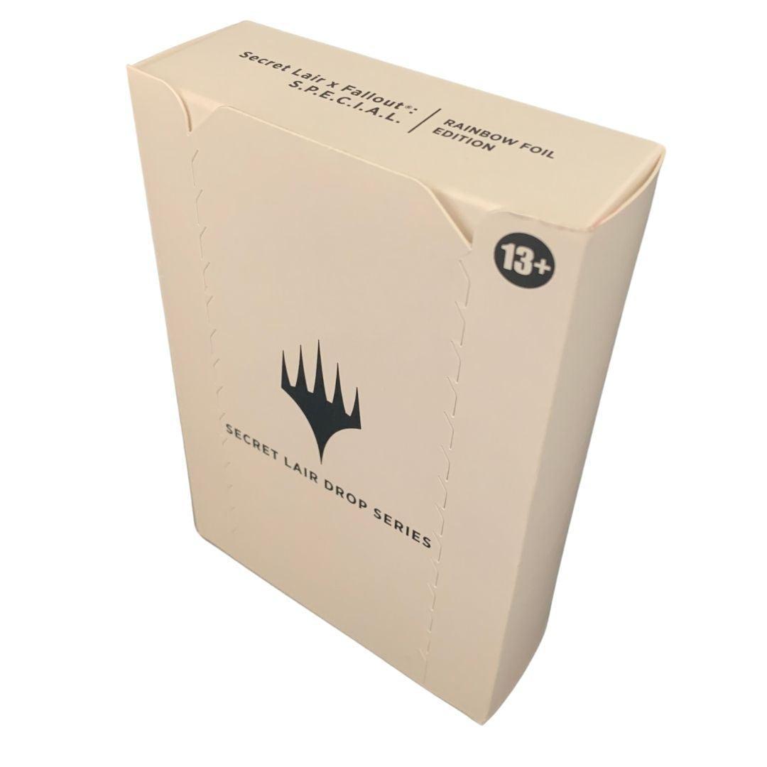 MTG Sealed Product - Secret Lair Drop Secret Lair x Fallout SPECIAL Foil - English