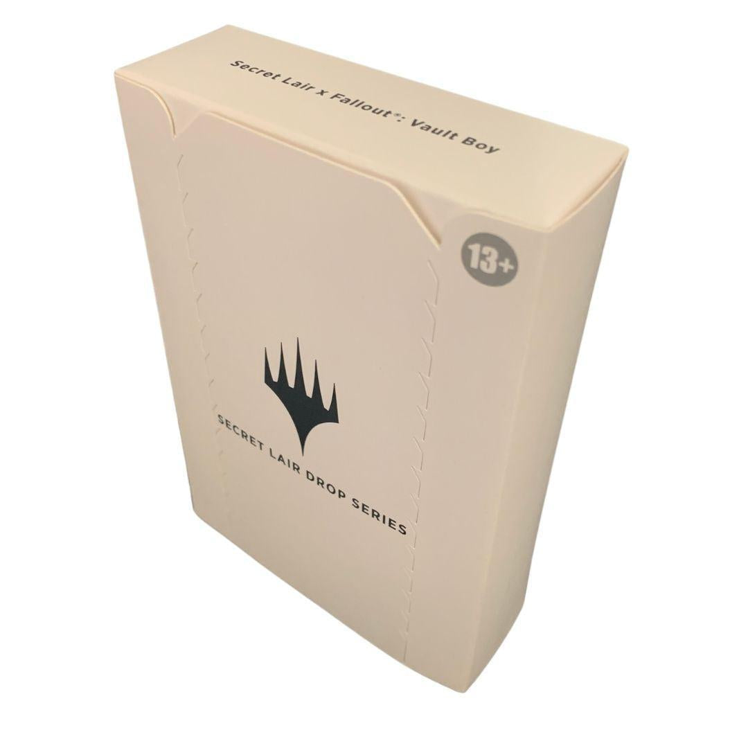 MTG Sealed Product - Secret Lair Drop Secret Lair x Fallout Vault Boy - English