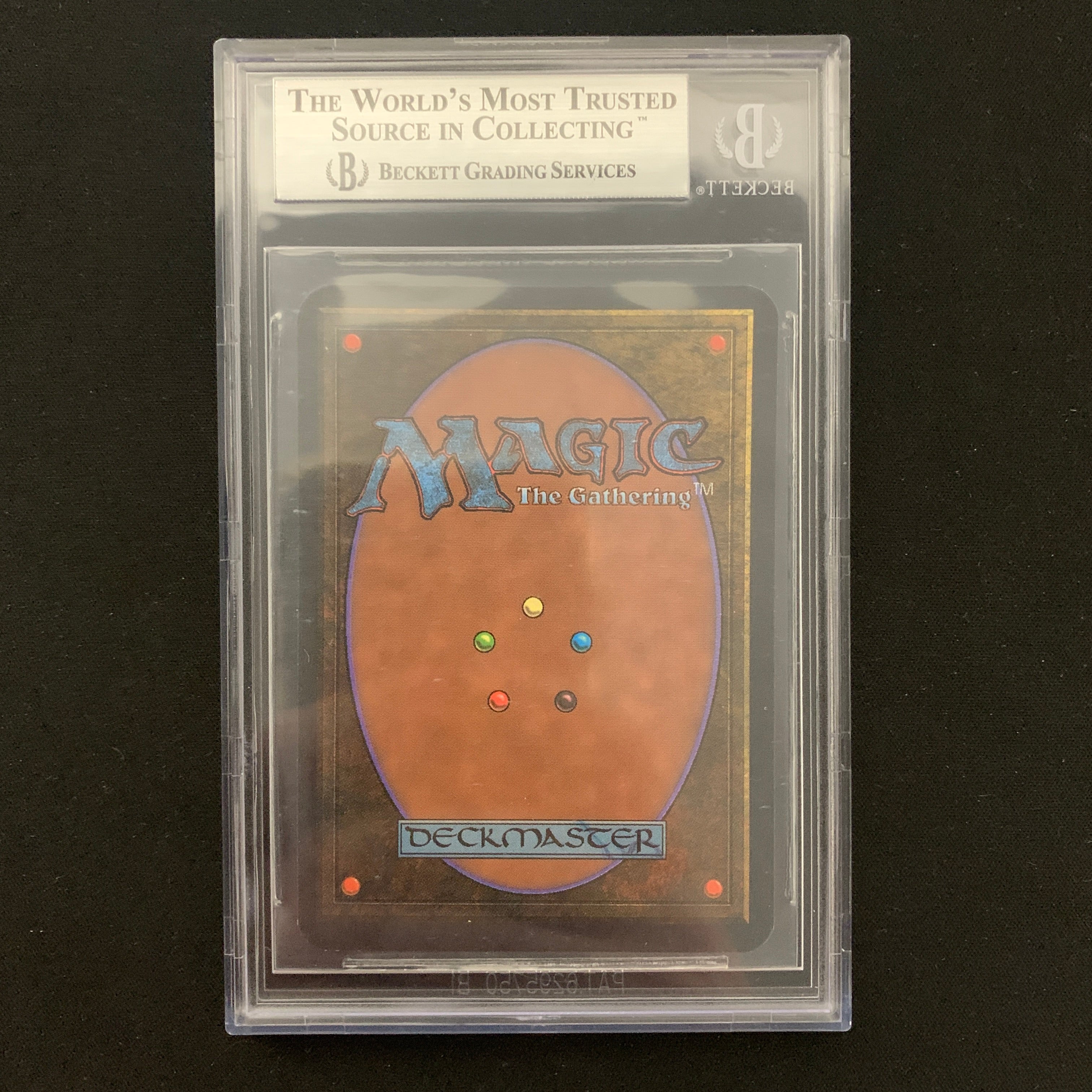 MTG Singles - Sedge Troll - Alpha - 