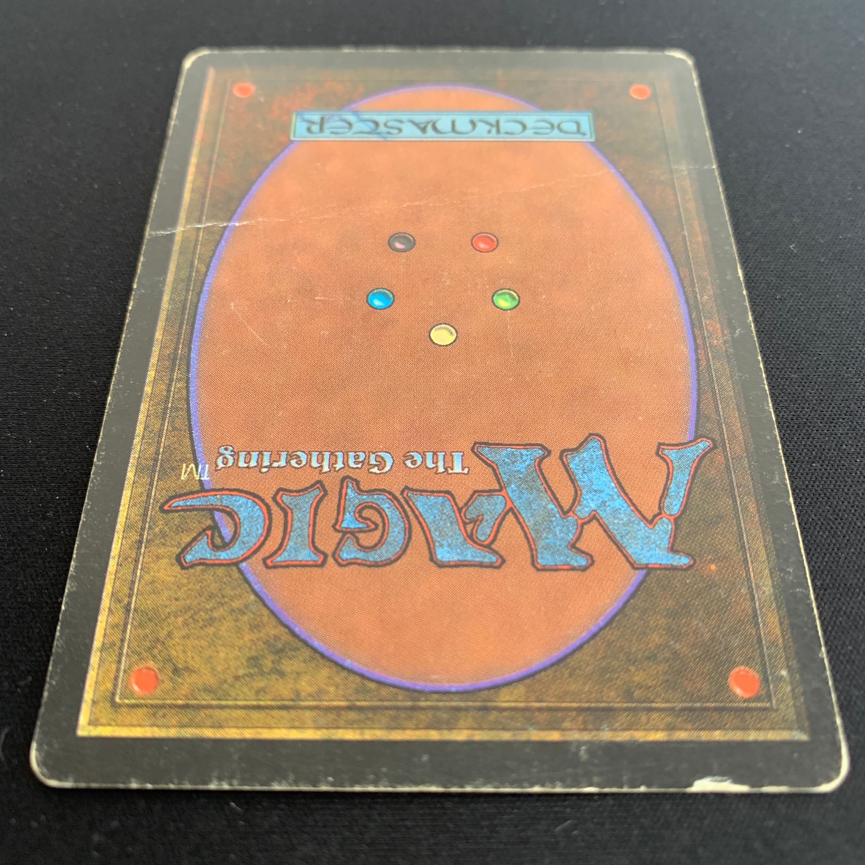 MTG Singles - Sengir Vampire - Beta - 