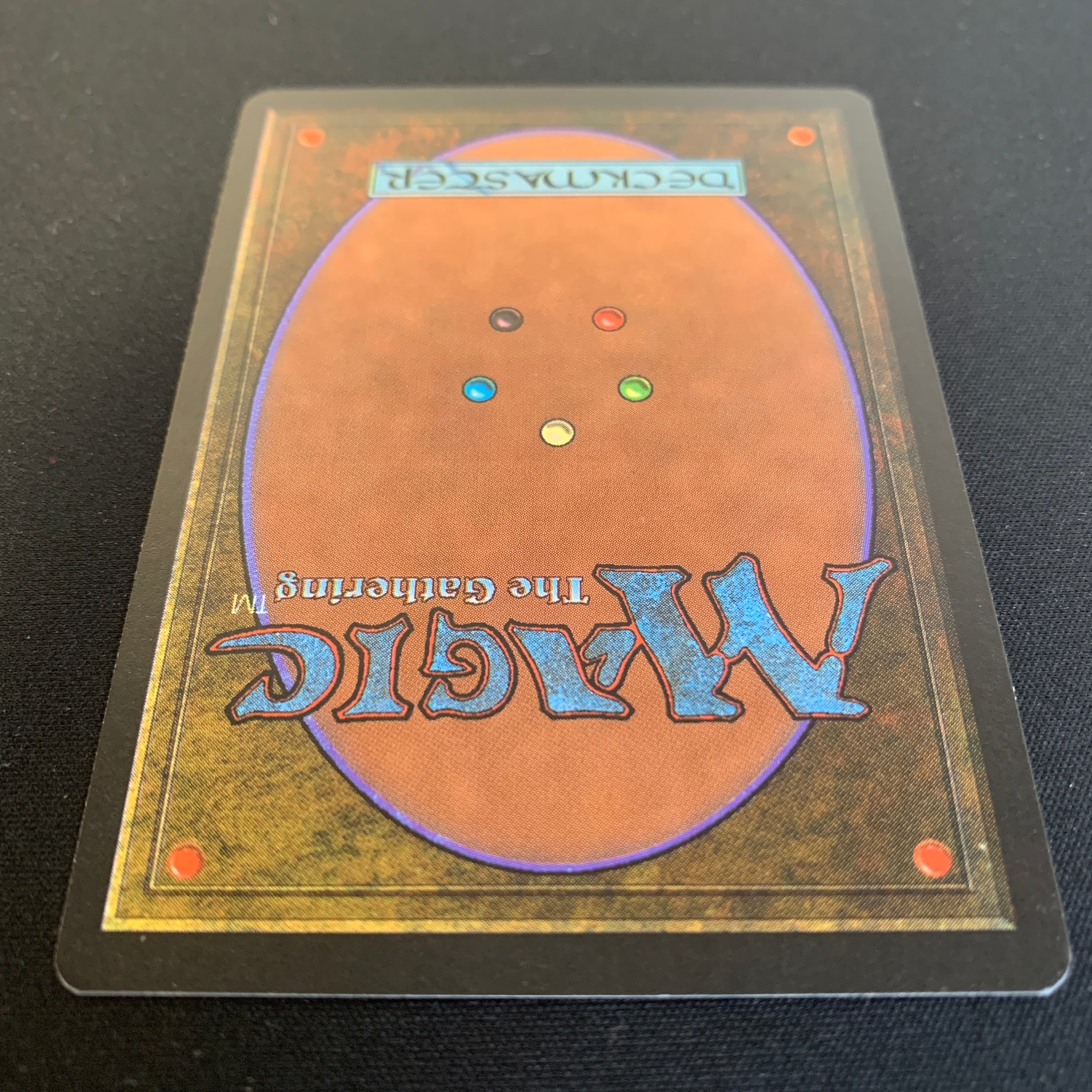 MTG Singles - Sengir Vampire - Beta - 
