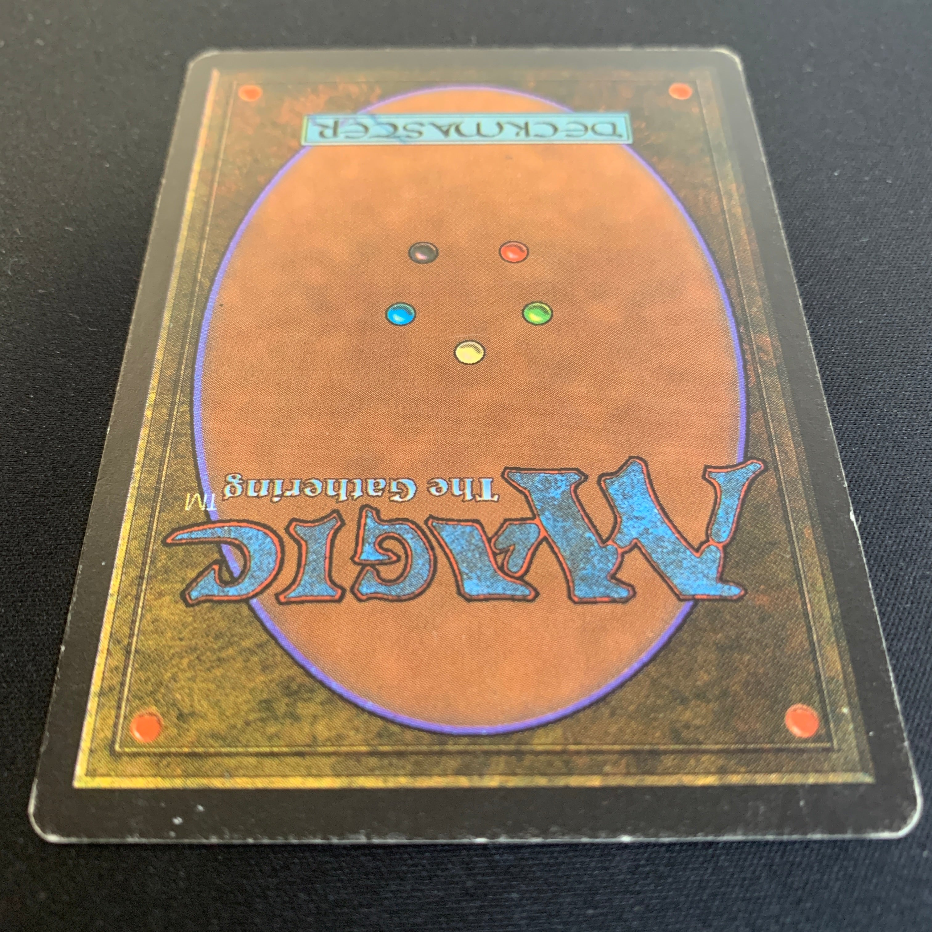 MTG Singles - Sengir Vampire - Beta - 