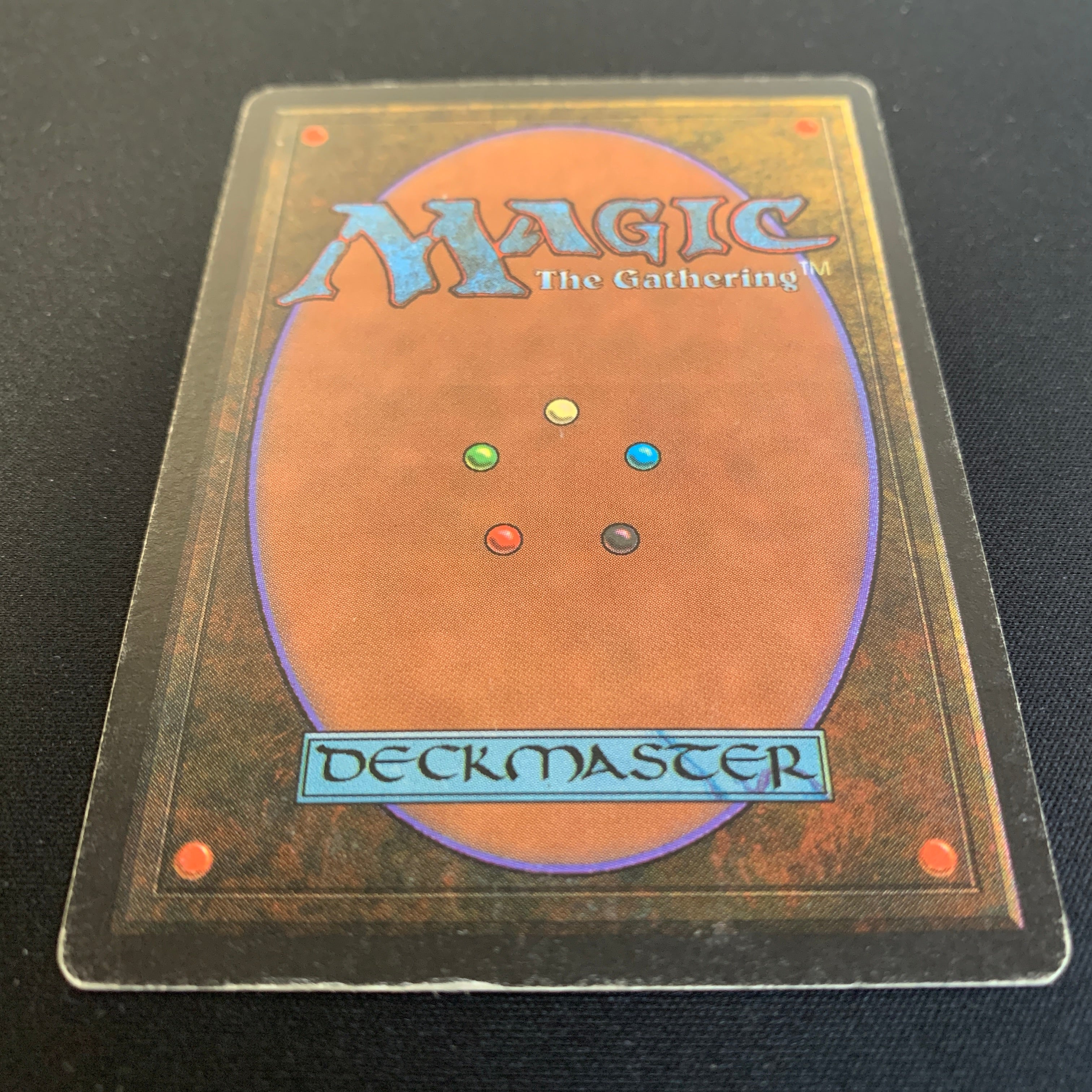 MTG Singles - Sengir Vampire - Beta - 