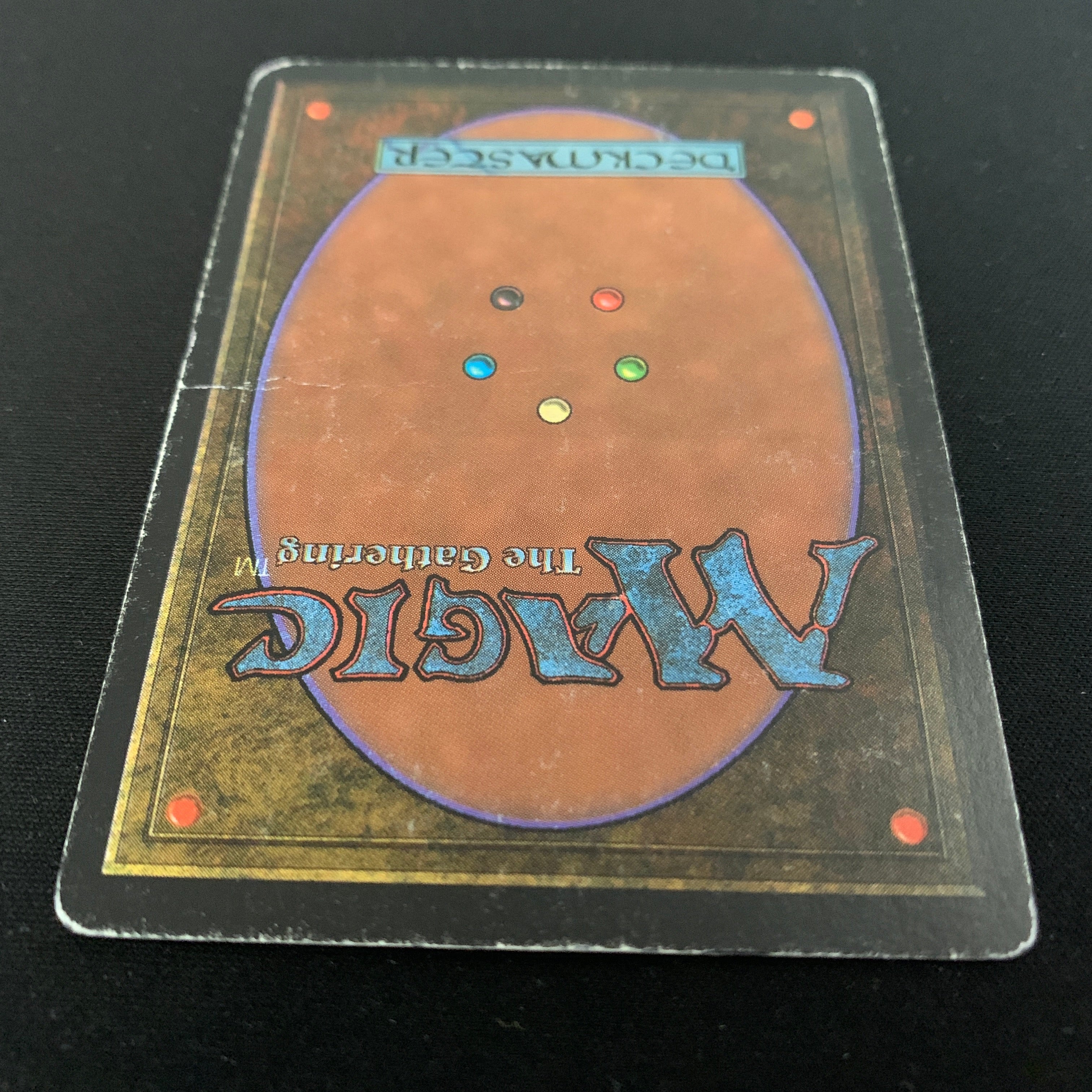 MTG Singles - Sengir Vampire - Beta - 