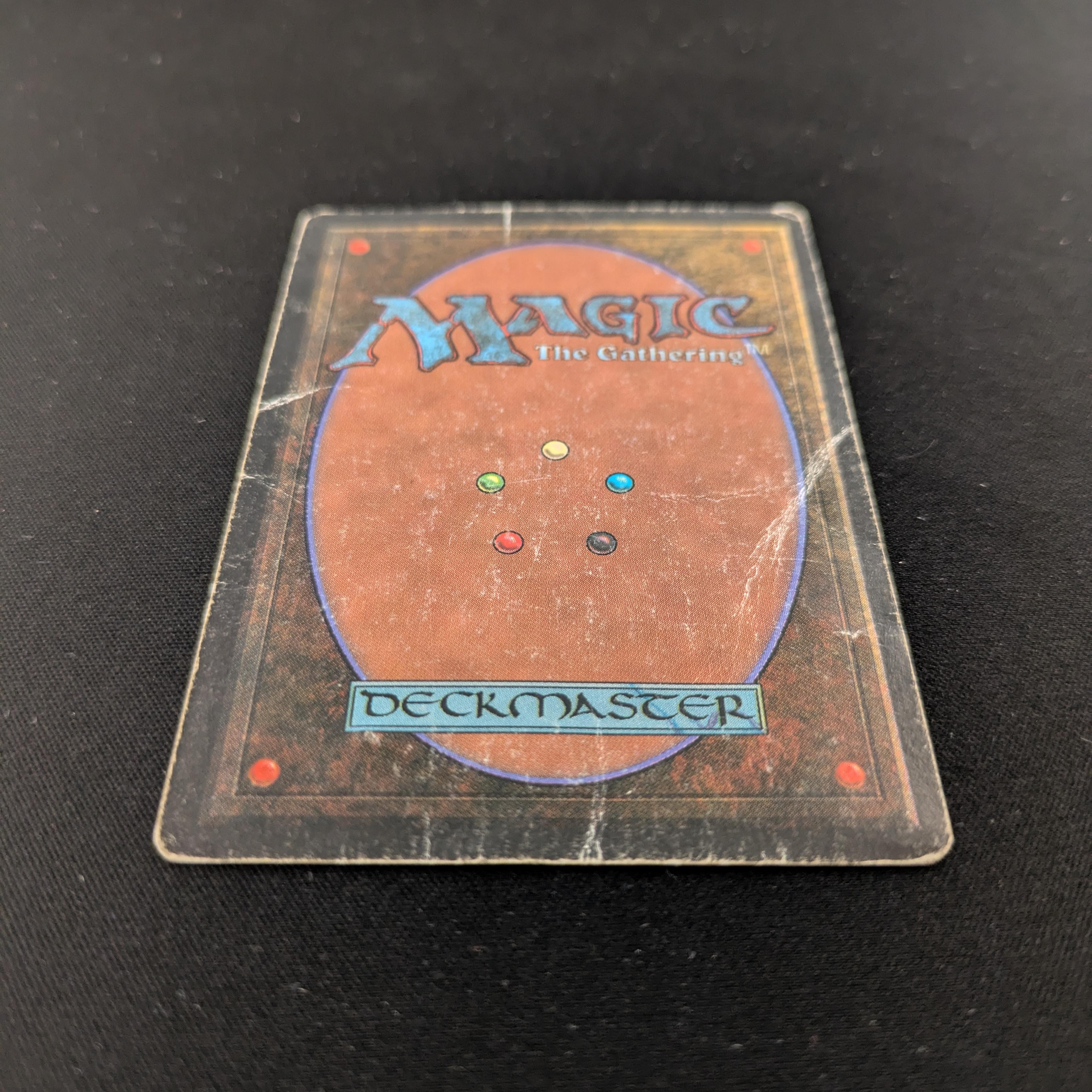 MTG Singles - Sengir Vampire - Beta - 
