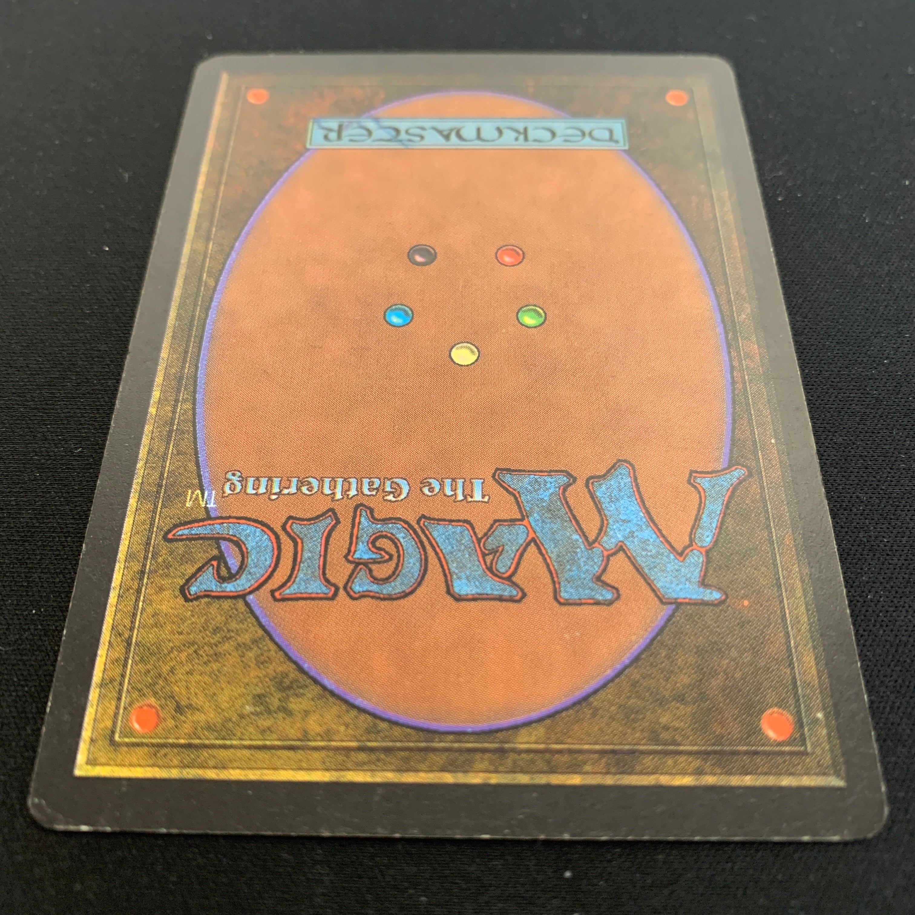 MTG Singles - Sengir Vampire - Beta - 