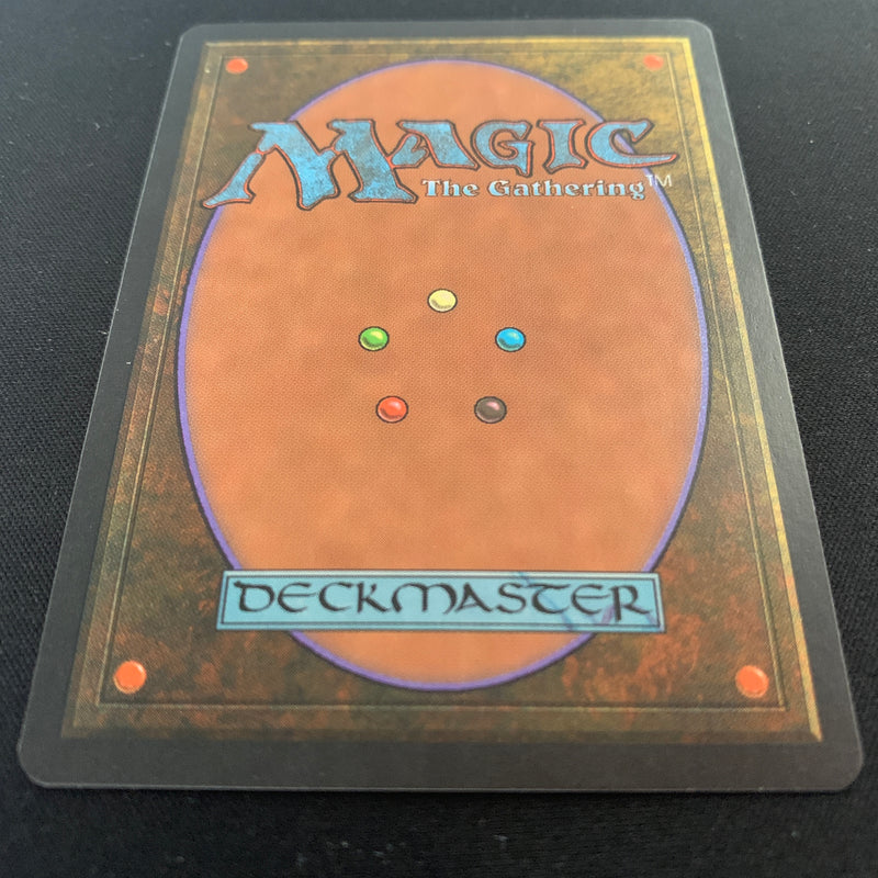 Magic the Gathering Serra's Sanctum - Urza's Saga 