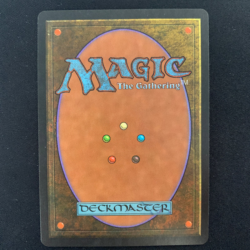 Magic the Gathering Serra's Sanctum - Urza's Saga 