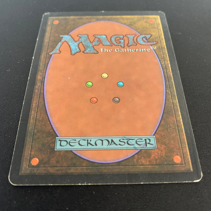 Magic the Gathering Serra's Sanctum - Urza's Saga 