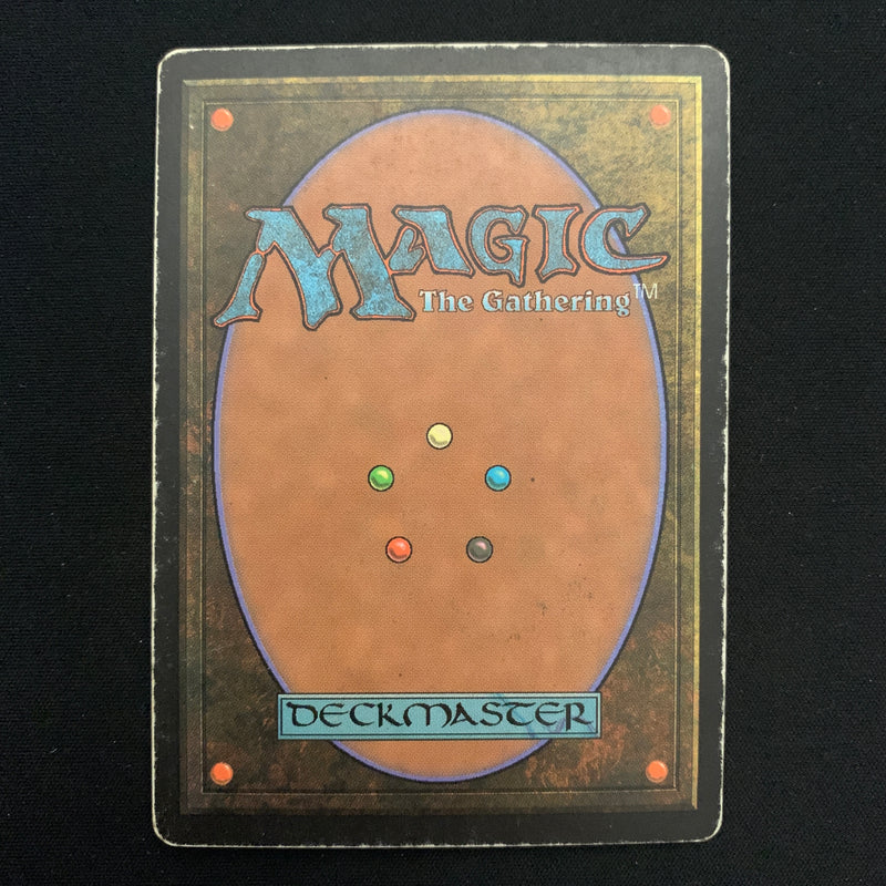 Magic the Gathering Serra's Sanctum - Urza's Saga 