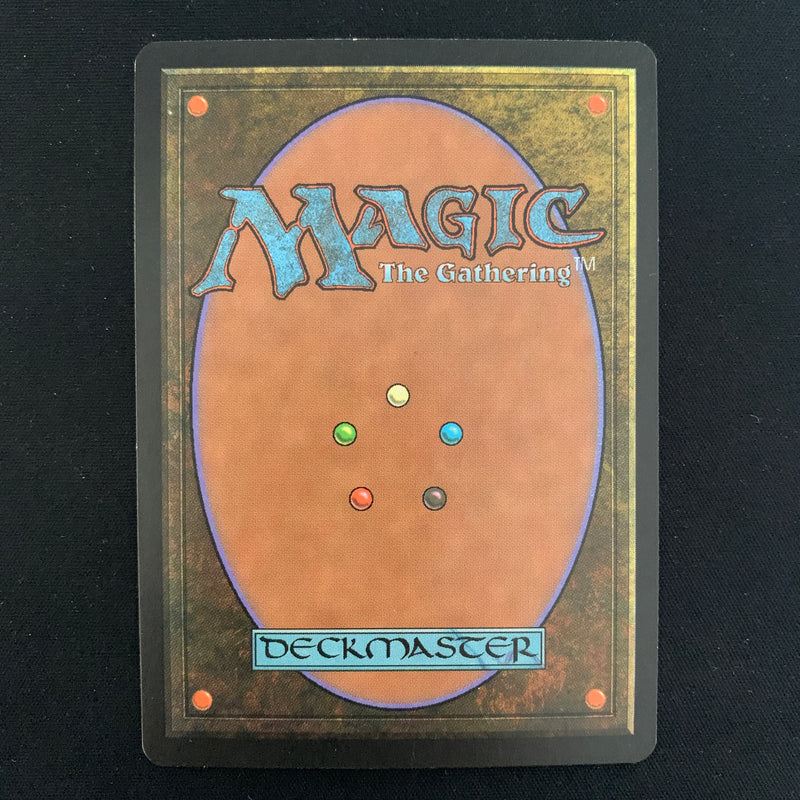 Magic the Gathering Serra's Sanctum - Urza's Saga 