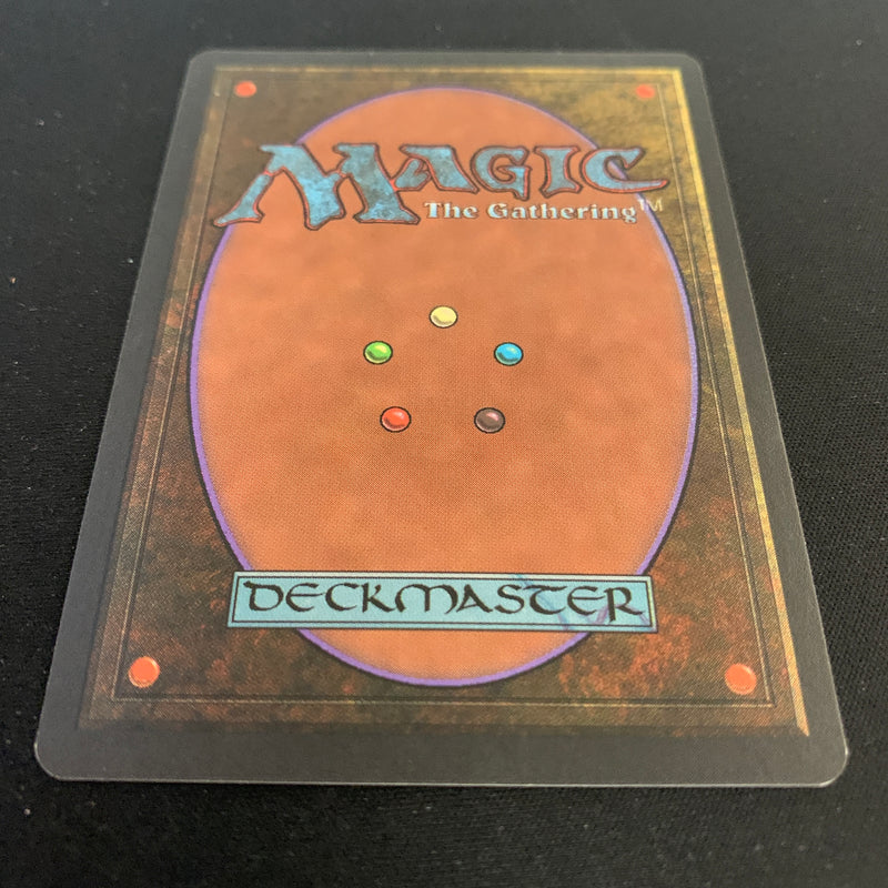 Magic the Gathering Serra's Sanctum - Urza's Saga 