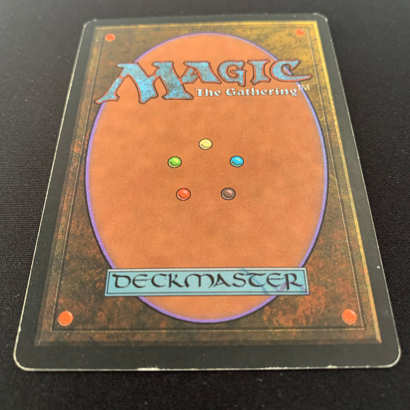 Magic the Gathering Serra's Sanctum - Urza's Saga 